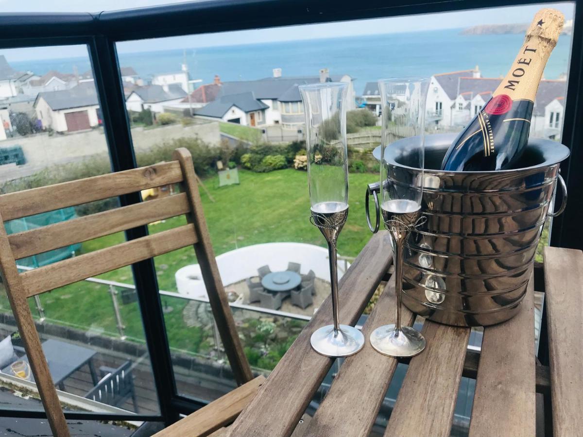 Hillrise B&B Portrush Luaran gambar
