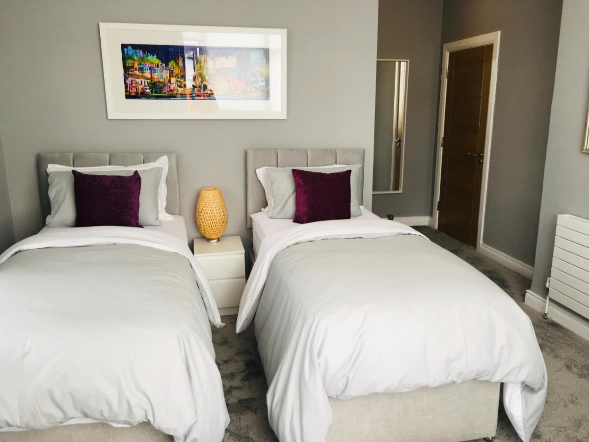 Hillrise B&B Portrush Luaran gambar
